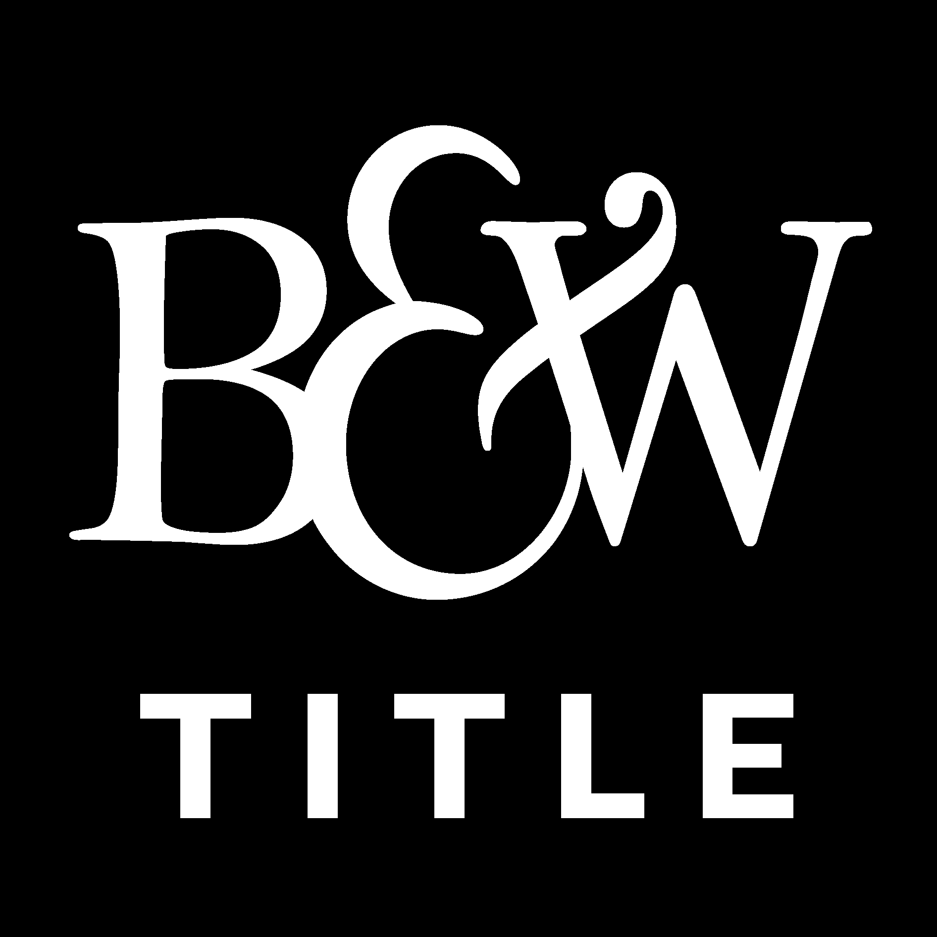 Baird & Warner Title Services Logo Vector Logo